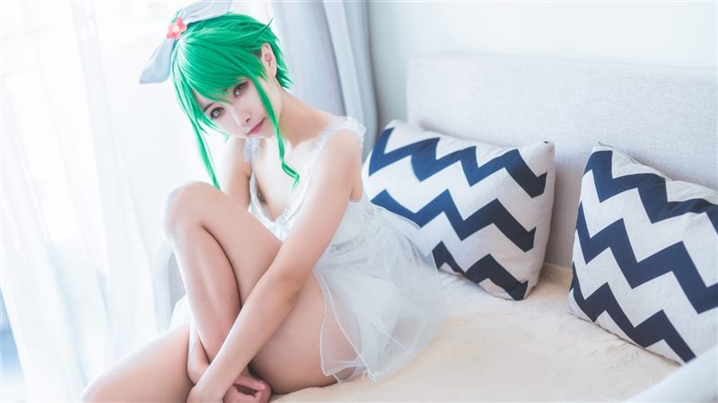 图片[2]-[SakuraGame] Eternal Fantasy Cosplay Album[107P／0.99G] - 呦糖社C+-呦糖社C+