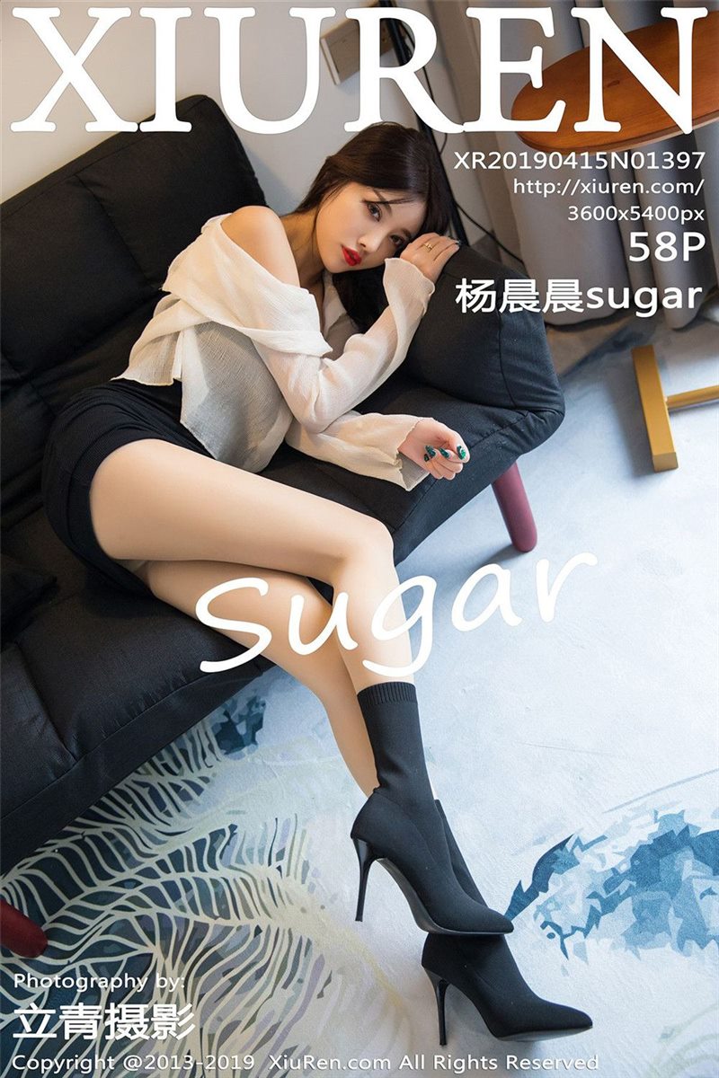 XIUREN No.1397 杨晨晨sugar [59P] - 呦糖社C+-呦糖社C+