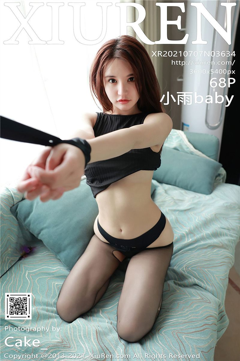 [Xiuren秀人网]2021.07.07 NO.3634 小雨baby[68+1P] - 呦糖社C+-呦糖社C+