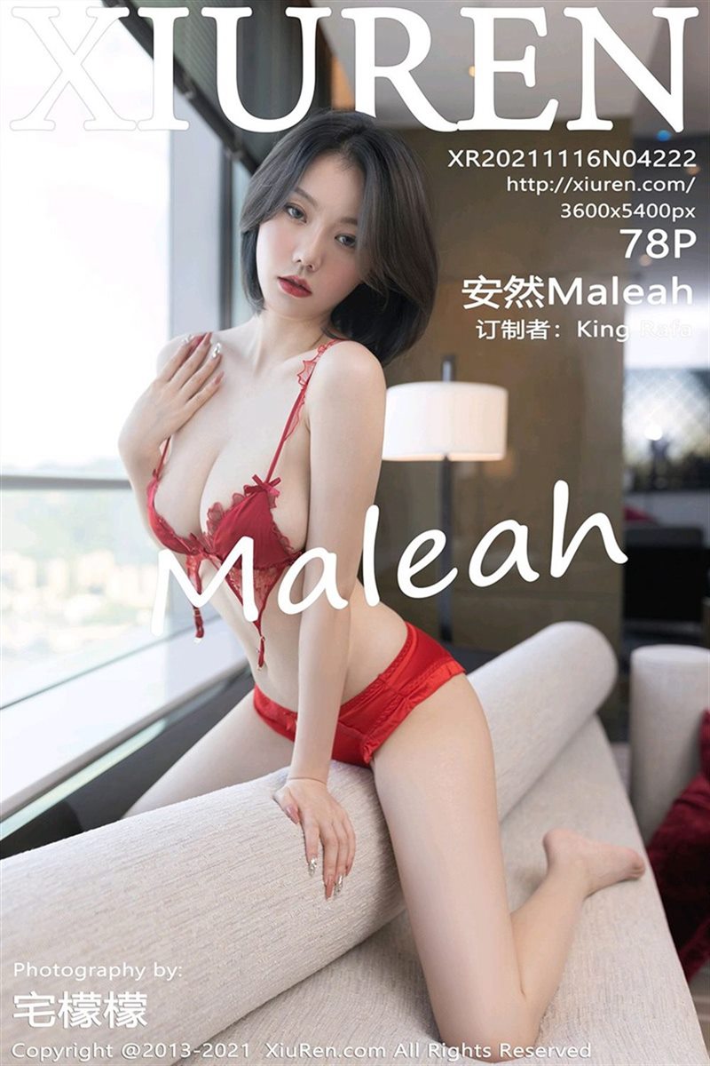 [Xiuren秀人网]2021.11.16 NO.4222 安然Maleah[78+1P／718MB] - 呦糖社C+-呦糖社C+