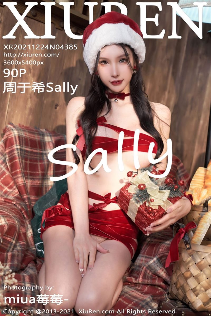 [Xiuren秀人网]2021.12.24 NO.4385 周于希Sally[90+1P／992MB] - 呦糖社C+-呦糖社C+