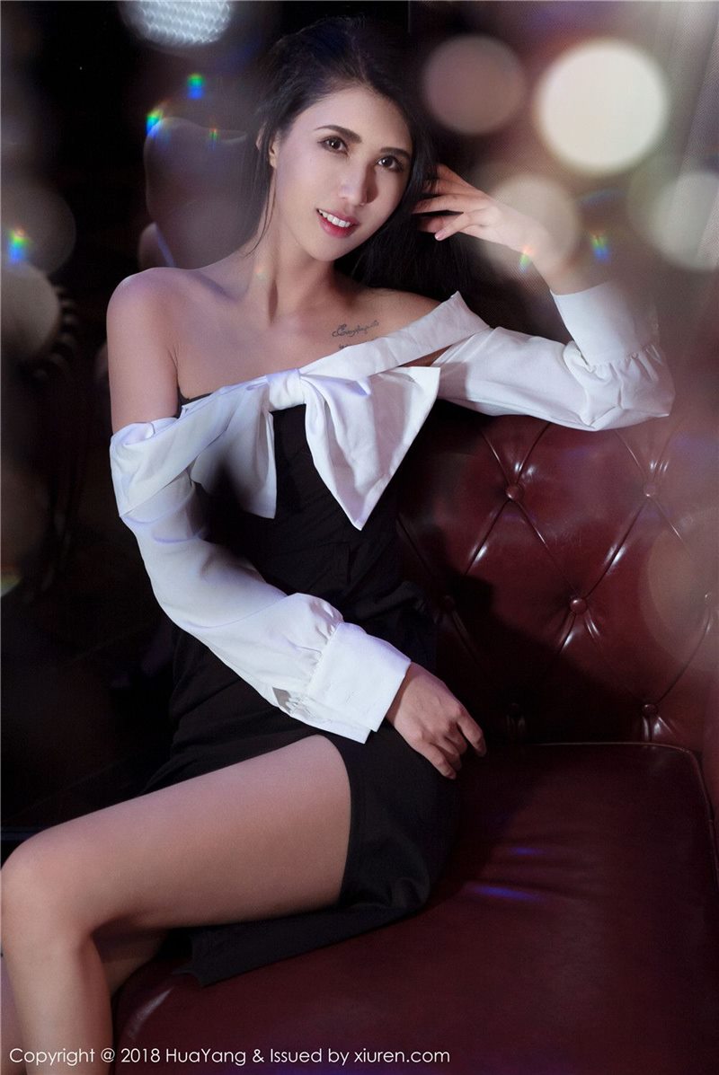 图片[2]-HuaYang Vol.030 葛征Model [41P] - 呦糖社C+-呦糖社C+