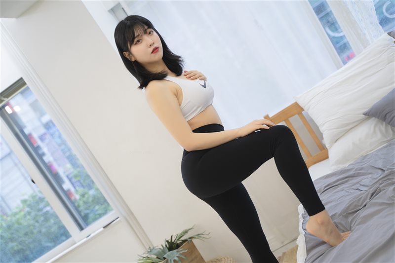 图片[2]-Rogle_Hana - Leggings [62P-1.04GB] - 呦糖社C+-呦糖社C+