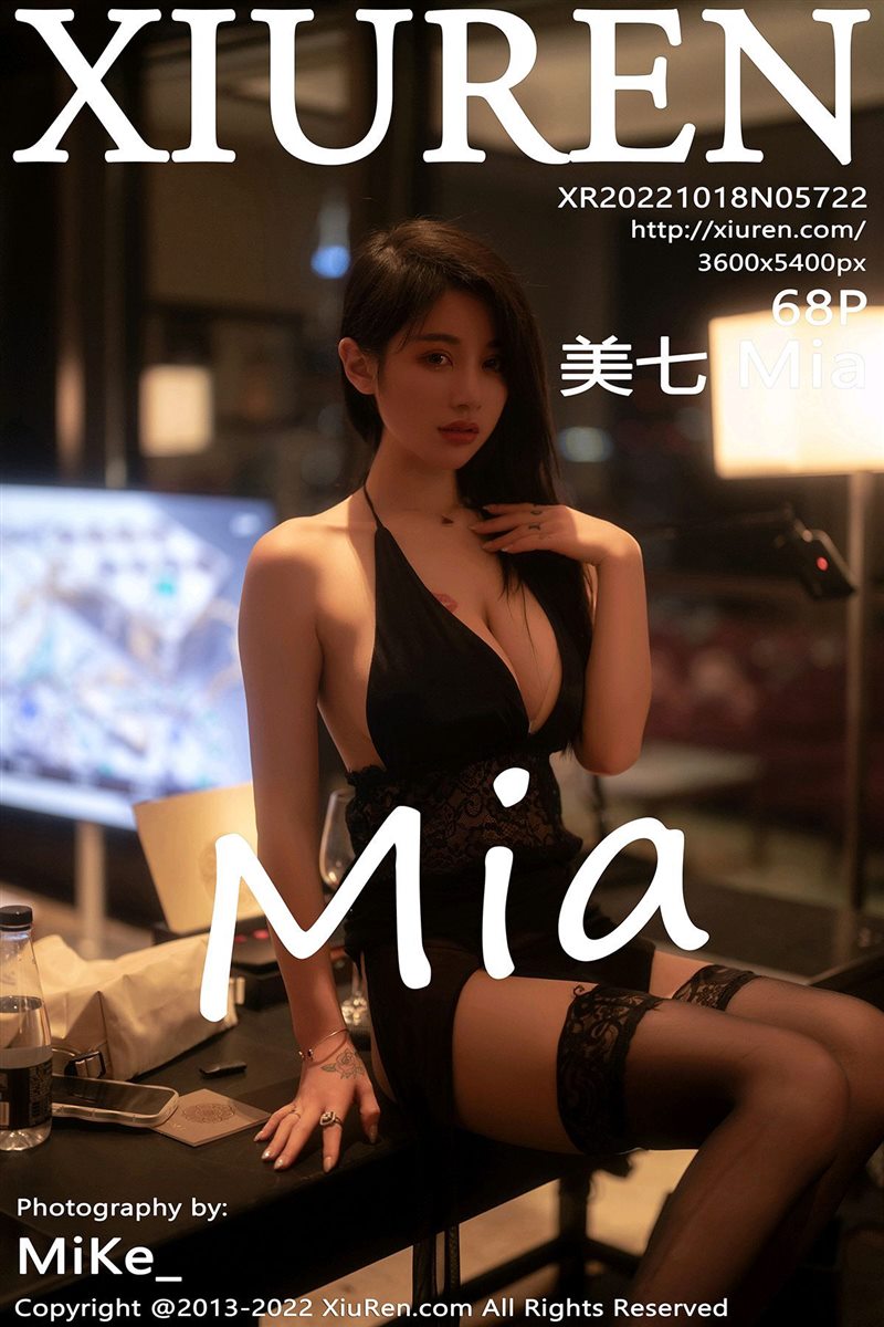 [Xiuren秀人网]2022.10.18 NO.5722 美七Mia[68+1P／483MB] - 呦糖社C+-呦糖社C+