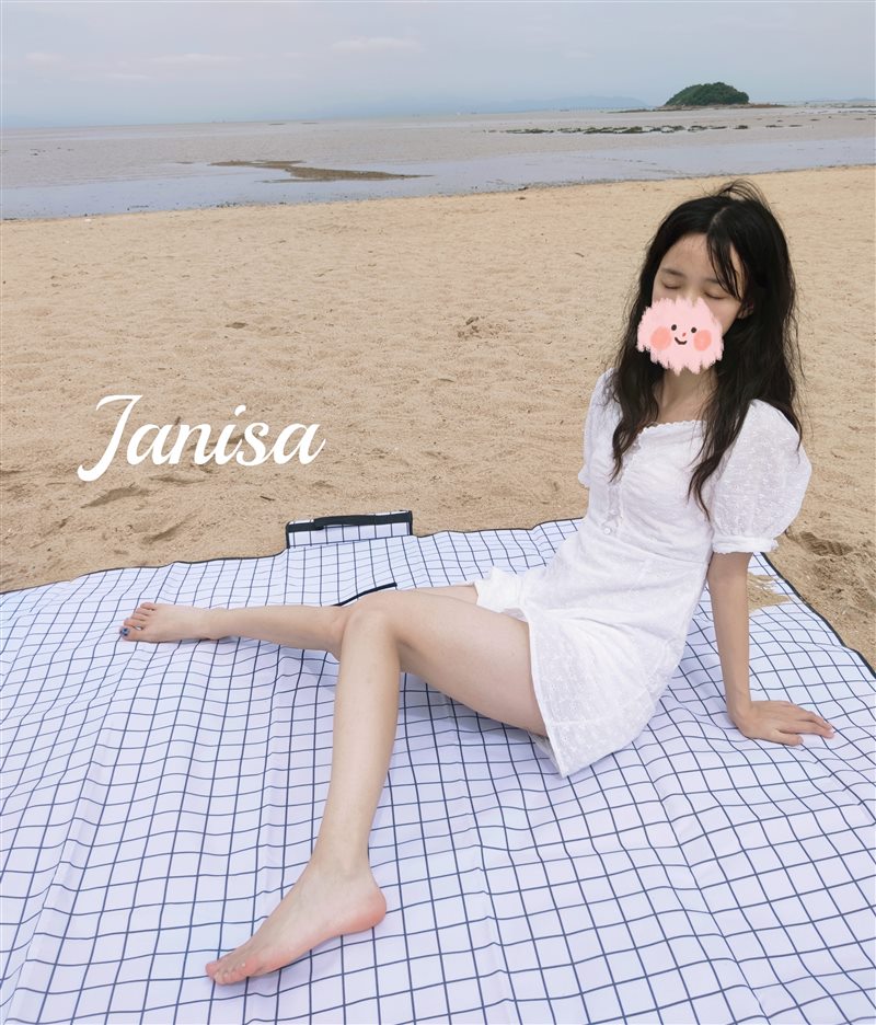 Janisa - 一树梨花压海棠 [16P／133MB] - 呦糖社C+-呦糖社C+