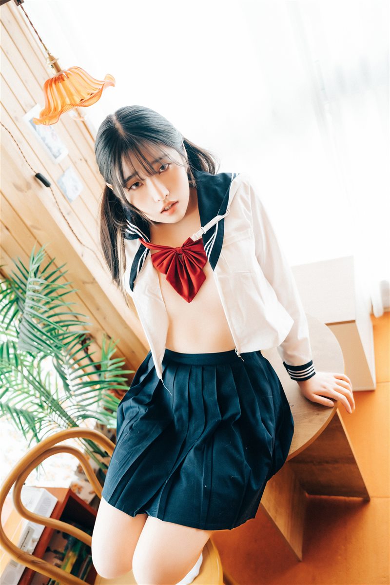 [Loozy] Sonson (손손) - Adult Sailor [108P／1.78GB] - 呦糖社C+-呦糖社C+