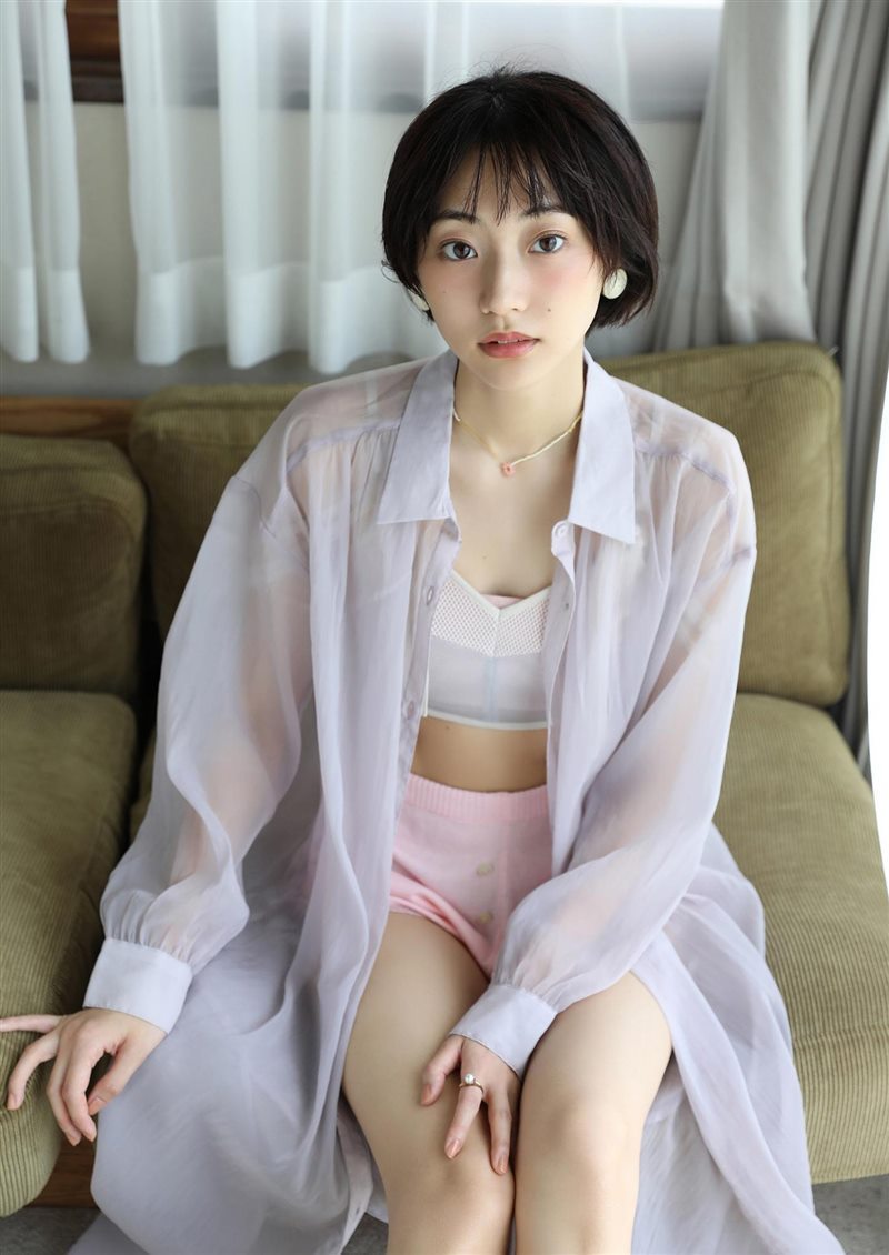 图片[3]-Rena Takeda 武田玲奈 – Geranium [47P／89MB] - 呦糖社C+-呦糖社C+