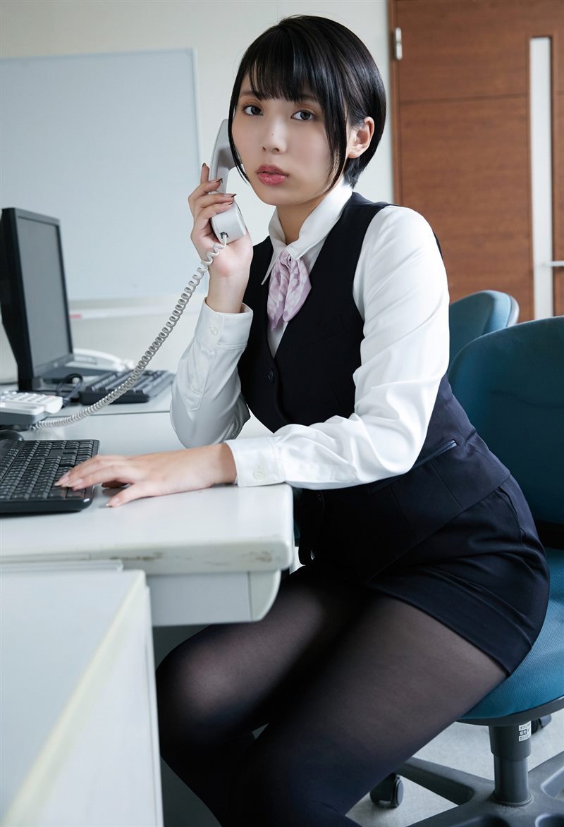 Kaoru Yasui 安位薫 - A new employee Yasui-san 新入社員の安位さん[69P／103MB] - 呦糖社C+-呦糖社C+