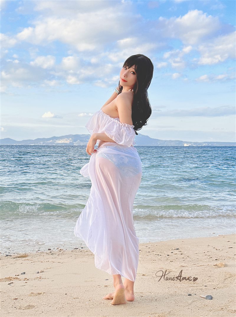 图片[6]-Hane Ame 雨波写真 - Original_White sand love in Okinawa_沖繩白沙之戀 [42P+6V／706MB] - 呦糖社C+-呦糖社C+