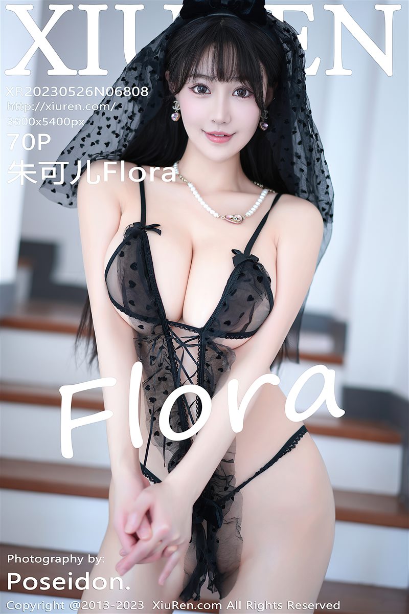 [Xiuren秀人网]2023.05.26 NO.6808 朱可儿Flora[70+1P／572MB] - 呦糖社C+-呦糖社C+