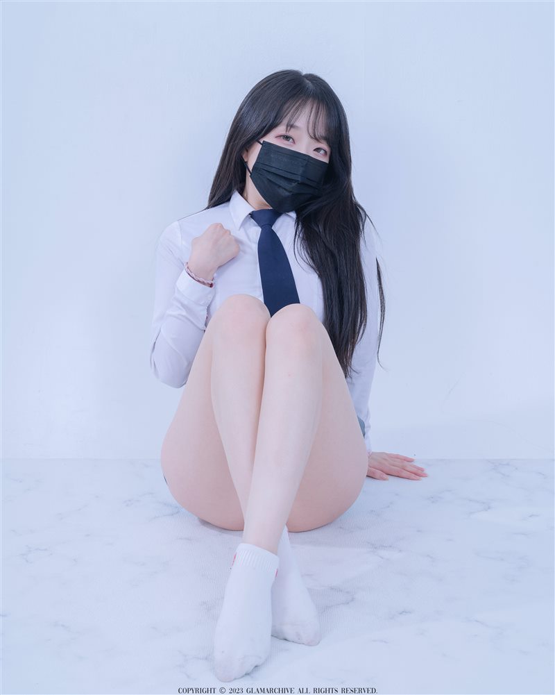 [GlamARchive] BAEKSULTANG - School Look [45P／524MB] - 呦糖社C+-呦糖社C+