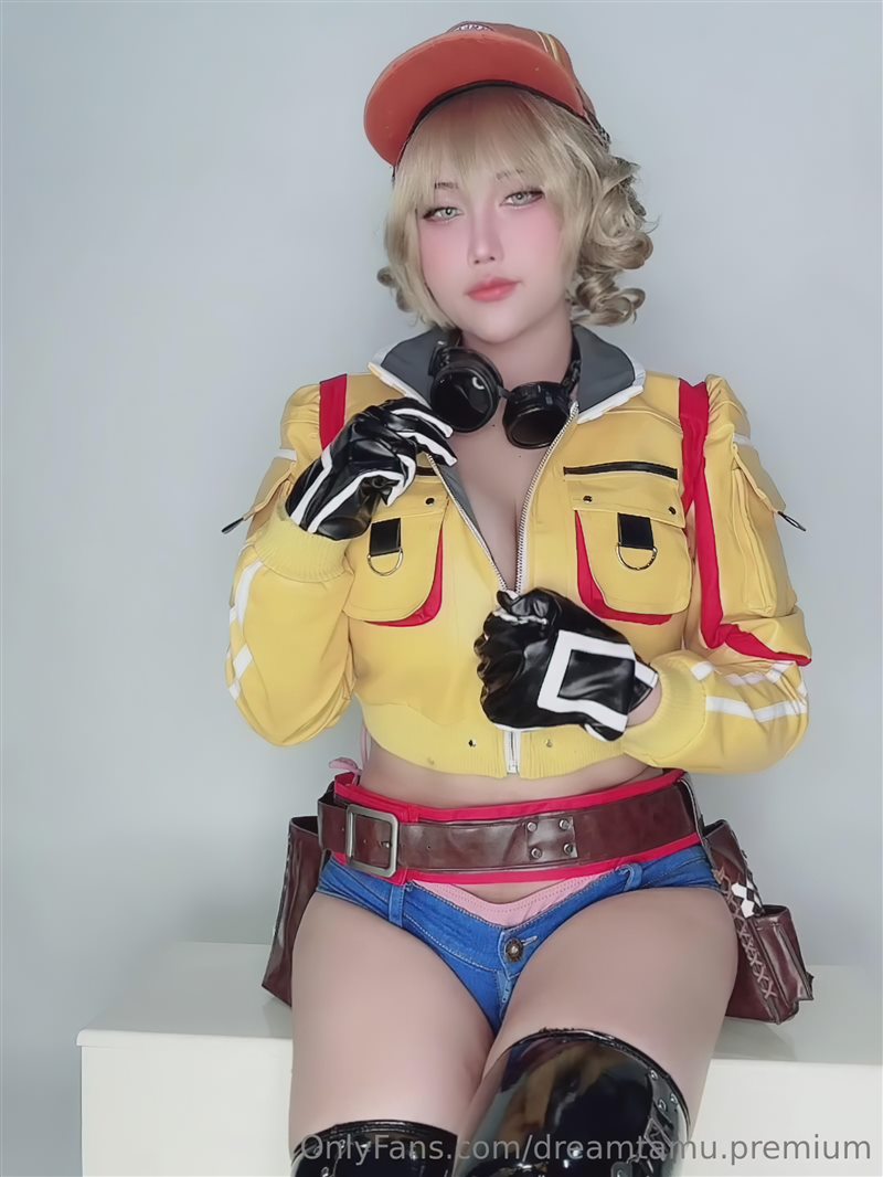 图片[4]-Dreamtamu - F杯大奶女神Coser 口交自慰做爱合集 爽到高潮颤抖 [23V／2.94GB] - 呦糖社C+-呦糖社C+